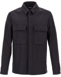 ZEGNA - Oasi Lino -overschot - Lyst