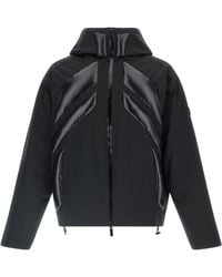 Moncler Genius - Jumquat Puffer Jackets Black - Lyst