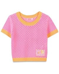 Billieblush - T Shirt - Lyst