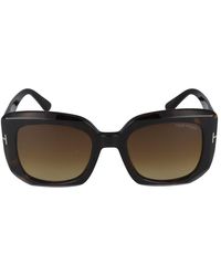 Tom Ford - Zonnebrillen Ft1220, 00 F /21 /140 - Lyst