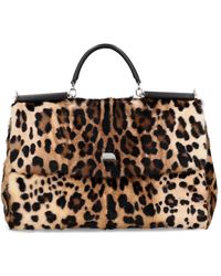 Dolce & Gabbana - Tote Bags - Lyst