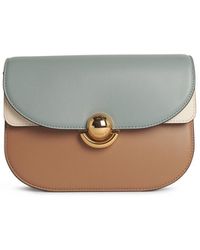 Furla - 'Sfera' Small Crossbodyband Bag dans Lear multicolore - Lyst