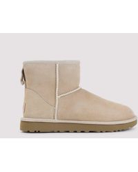 UGG - Classic Mini II Stiefel - Lyst