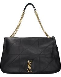 Saint Laurent - Jamie 4.3 Leather Shoulder Bag - Lyst