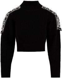 Akep - Pulls noir - Lyst