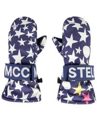Stella McCartney - Stella Mc Cartney "Stars" Ski Gloves - Lyst