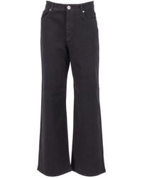 Weekend by Maxmara - Trousers - Lyst