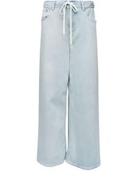 MM6 by Maison Margiela - Pants 5 Pockets - Lyst