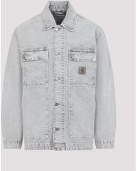 Carhartt - Og Arctic Cotton Jacket - Lyst