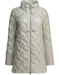 Herno - "Resort" Long Down Jacket - Lyst
