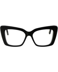 Balenciaga - Optical Bb0297 O 001 - Lyst