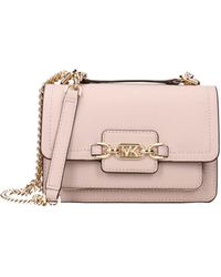 Michael Kors - Shoulder Bags Heather Xs Leather - Lyst