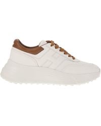 Hogan - Hi fi Trainer mit Seite H - Lyst