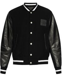 Givenchy - 'Bomber' Jacket - Lyst
