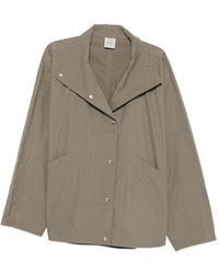 TOTEME - Toteme Parachutejack Van Pre-katoenmix - Lyst