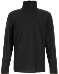 Gucci - Tech Panama Shirt - Lyst