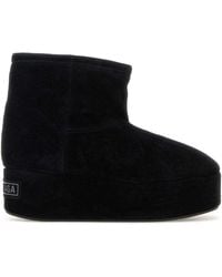 Balenciaga - Solid Boots - Lyst