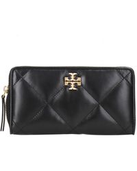 Tory Burch - Wallets Black - Lyst