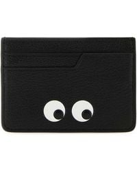 Anya Hindmarch - Leather Card Holder - Lyst