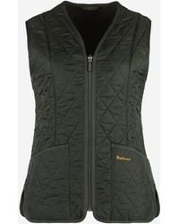 Barbour - Betty Gewatteerd Vest - Lyst