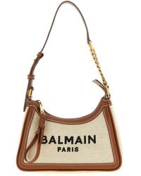 Balmain - 'B Army' Shoulder Bag - Lyst