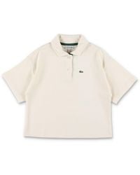 Lacoste - T Shirts And Polos - Lyst
