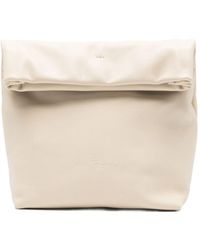 Cortana - Delhi Small Leather Clutch - Lyst