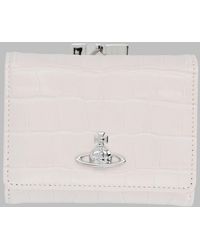 Vivienne Westwood - Compact Designer Wallet - Lyst