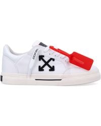 Off-White c/o Virgil Abloh - Aus weißen Turnschuhen weiß - Lyst
