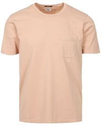 C.P. Company - T Shirts And Polos - Lyst