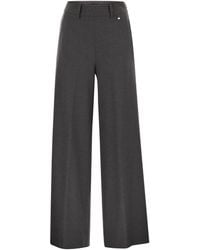 Herno - Resort Trousers - Lyst