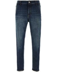 PT Torino - Stretch Denim Jeans - Lyst