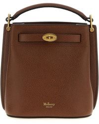 Mulberry - 'Islington' Mini Bucket Bag - Lyst