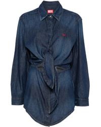 DIESEL - 'De-Susan-D' Dress - Lyst