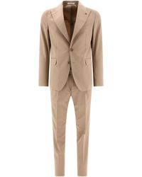 Tagliatore - Wool-Blend Single-Breasted Suit - Lyst
