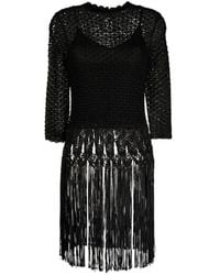 Zimmermann - Knitted Sweater - Lyst