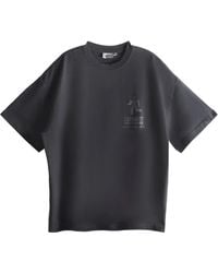 Carhartt - T-Shirt Met Logoprint - Lyst