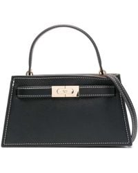 Tory Burch - Lee Radziwill Small Tote Bag - Lyst