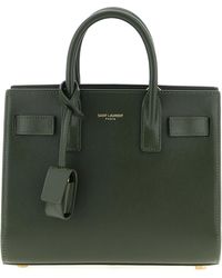 Saint Laurent - Nano "Sac De Jour" Handtasche - Lyst