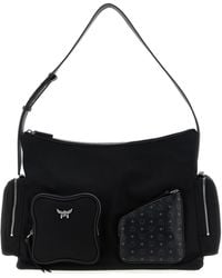 MCM - Aren Shoulder Bags - Lyst