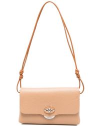 Zanellato - Lettera Daily Leather Clutch - Lyst