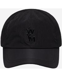WOOYOUNGMI - Baseball Cap Nylon - Lyst