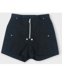 Rick Owens - Op Maat Gemaakte Shorts Van - Lyst