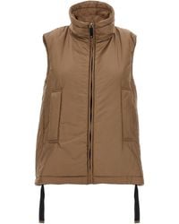 Max Mara - 'Greenve' chaleco - Lyst