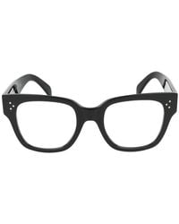 Celine - Sonnenbrille CL50110 U 001 /21/12 - Lyst