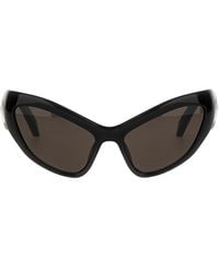 Balenciaga - Gafas de sol de 'Hamptons Cat' - Lyst
