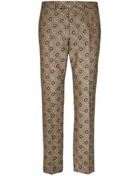 Gucci - Pantalones flacos de - Lyst