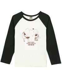 Bonton - T-Shirt - Lyst