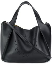 Stella McCartney - Stella Mc Cartney W/Tote Bags Logo - Lyst