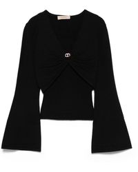 Twinset - Tweelingset Shirts Zwart - Lyst